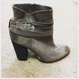 Nine West Booties